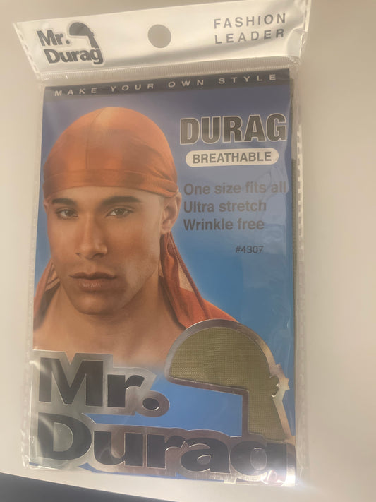 MR. DURAG BREATHABLE
