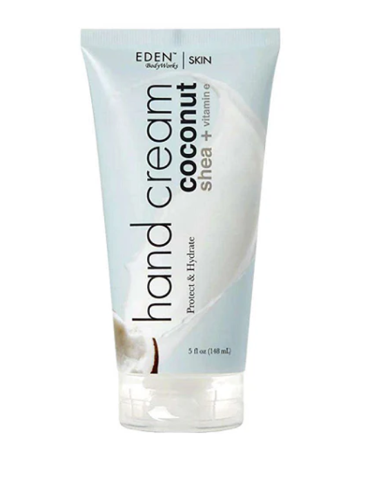 Eden BodyWorks - Coconut Shea Hand Cream 5 fl oz