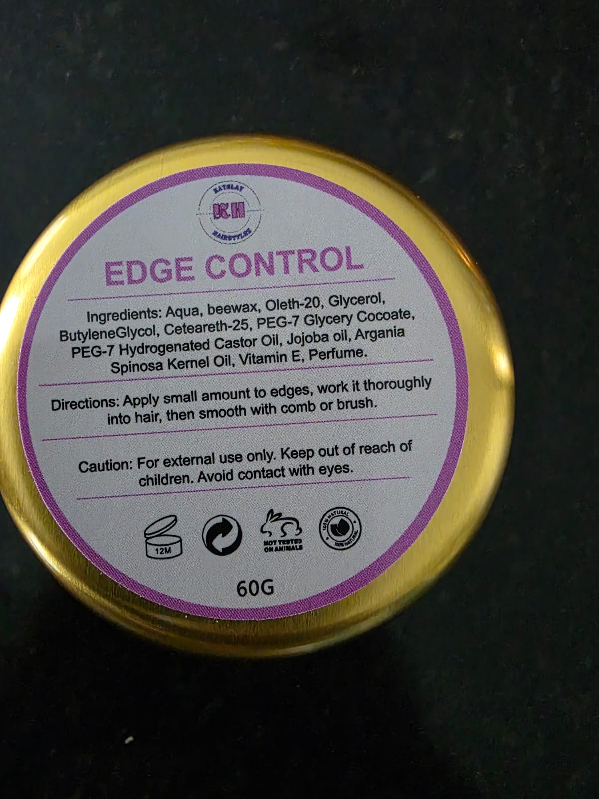 KH Edge Control