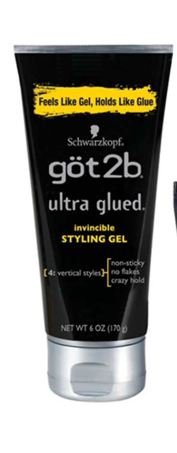 SCHWARZKOPF GOT2B ULTRA GLUED INVINCIBLE STYLING GEL