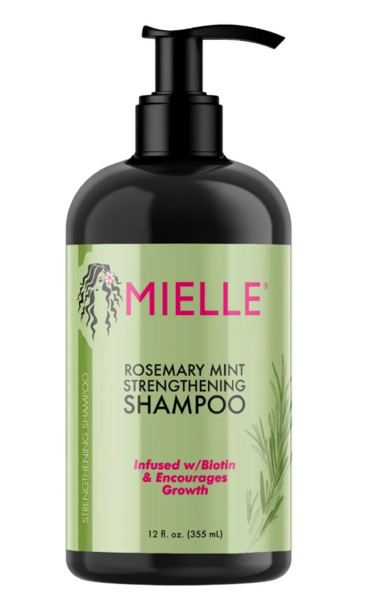 Mielle Organics Rosemary Strengthening Shampoo 12oz