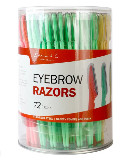 Kim & C Eyebrow Razor -1 Pc