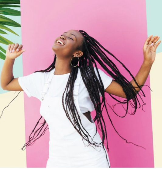 VITALE PERFECT BRAIDS Unravel Braid Release-8oz