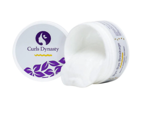 Curls Dynasty Bye-Bye Breakage Miracle Overnight Treatment (4oz)