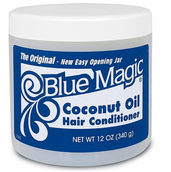 Blue Magic Coconut Oil Hair Conditioner 12oz