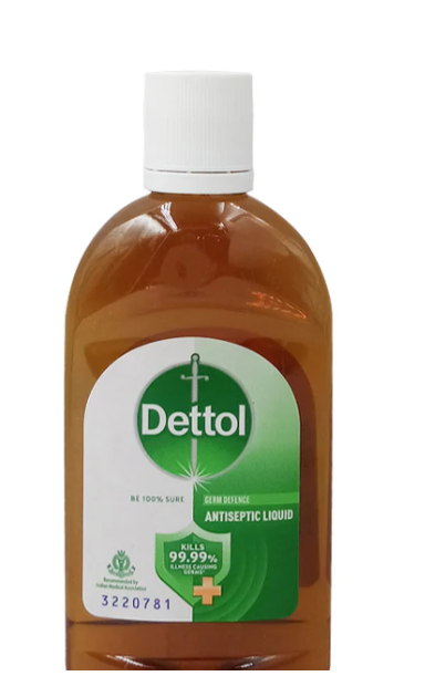 Dettol Antiseptic Liquid 125ml