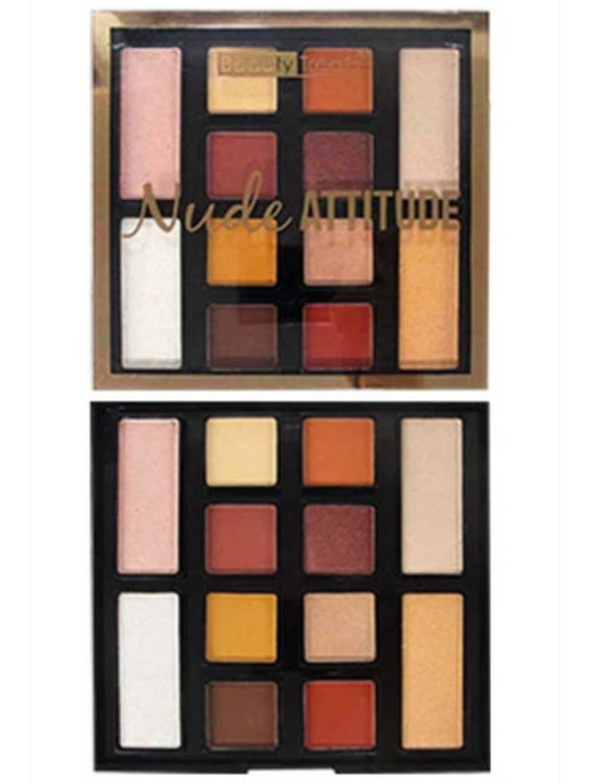 Beauty Treats Nude Attitude Eyeshadow