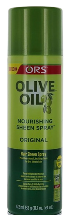 ORS Olive Oil Sheen Spray – ORIGINAL (11.7oz)