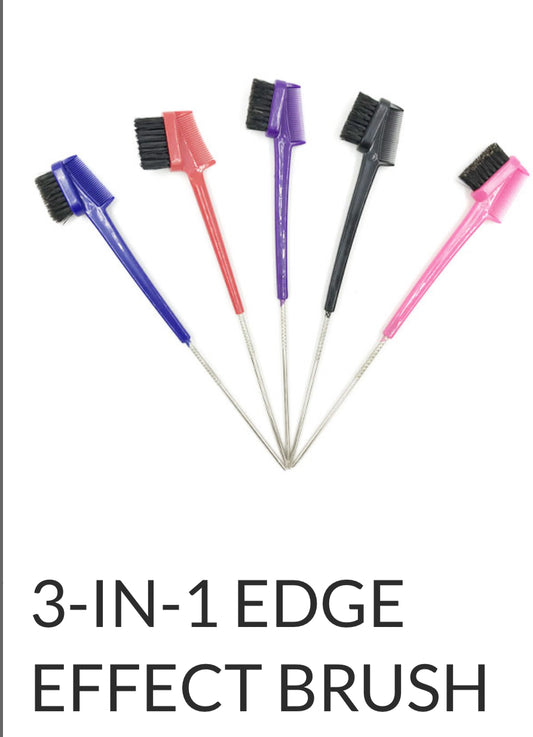 Edge brush