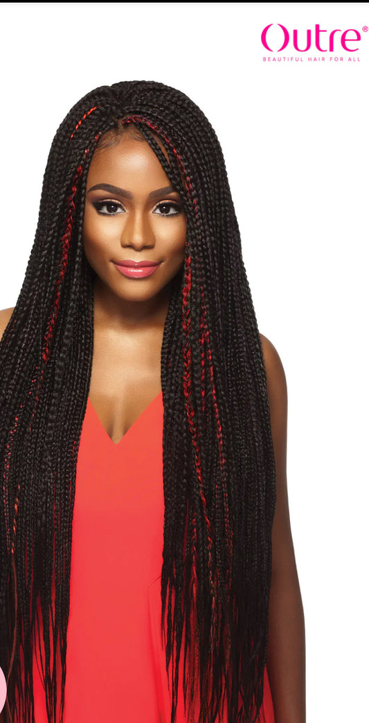 OUTRE X-PRESSION 3X ULTRA BRAID 42 (PRE-STRETCHED)