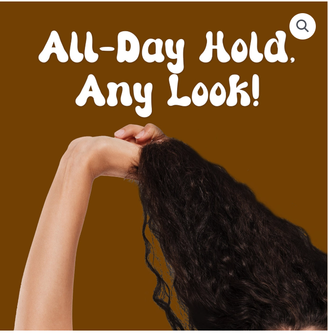 EBIN NEW YORK SYLING GEL Black Castor Oil + Keratin 16oz
