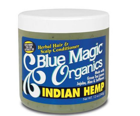 Blue Magic Indian Hemp 12oz