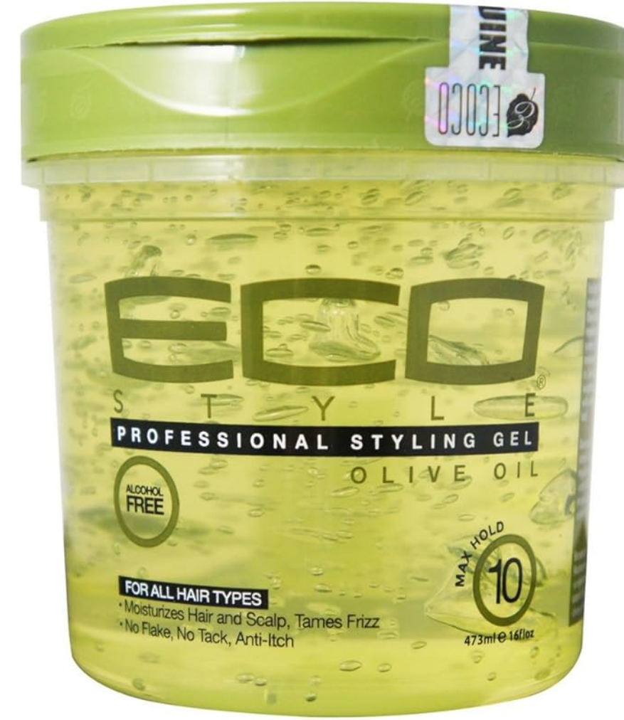 ECO STYLE PROFESSIONAL STYLING GEL - OLIVE OIL