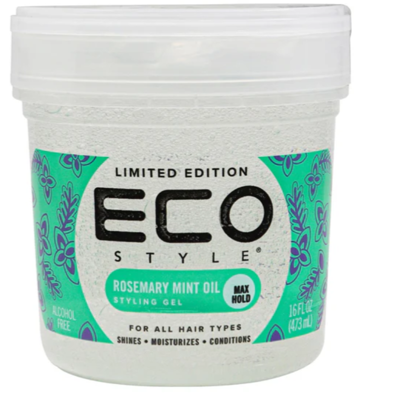 Eco Style Rosemary Mint Styling Gel 8oz