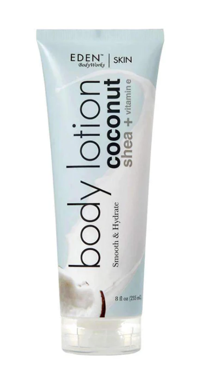EDEN Bodyworks Coconut Shea Body Lotion 8oz