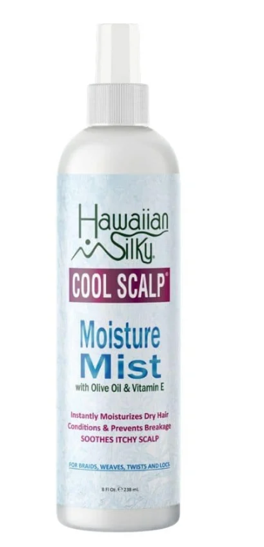 Hawaiian Silky Cool Scalp Moisture 8Oz