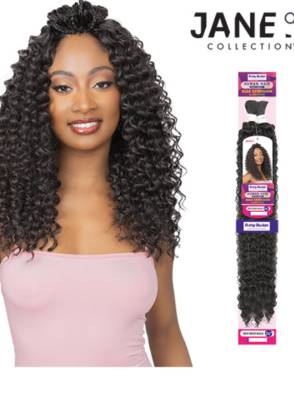 Janet Collection REMY ILLUSION NEW DEEP BULK