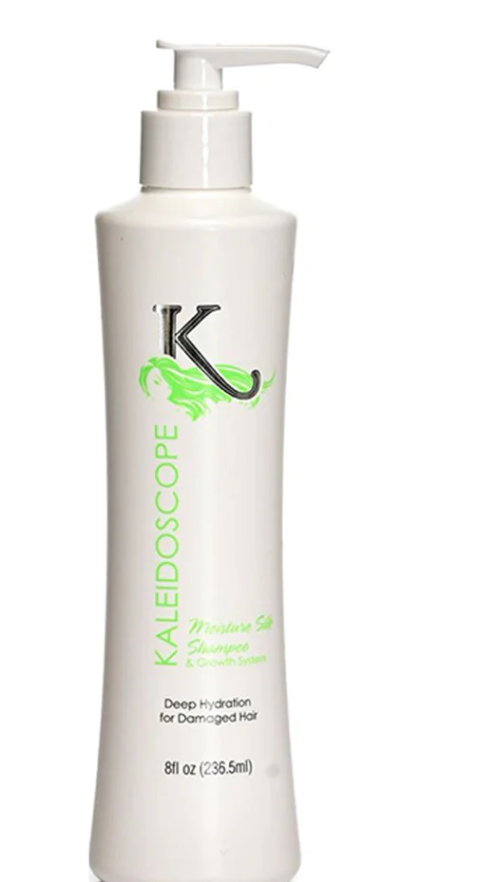 KALEIDOSCOPE Moisture Silk Shampoo (8oz)