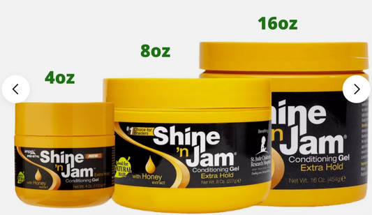 Ampro Shine N Jam- Extra Hold