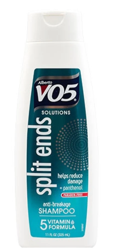 VO5 Solutions - Split Ends Anti-Breakage Shampoo