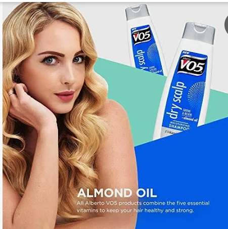 VO5 Solutions Dry Scalp Moisturizing Shampoo